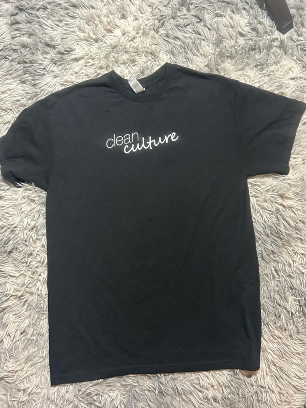 Black Graphic Tee - Men's Short Sleeve